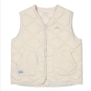 [오닐] 여성 리나 덕다운 퀄팅 숏 베스트 OWVDN8102-508