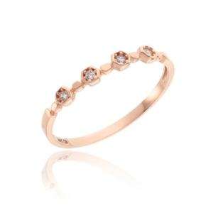 [로이드] 스톤 크라운 14K 미스링 LRS20072G