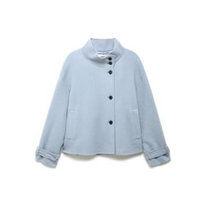 [나이스클랍] N244MWCA42 밴드넥 핸드메이드 자켓