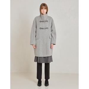 [나이스클랍] N244MWCA14 박시 더플 코트