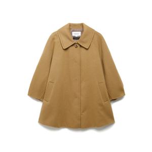 [나이스클랍] N244MWCA13 볼륨 소매 코트