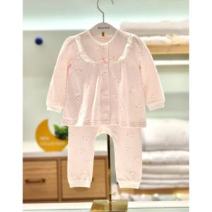 압소바 HK(아기내복)도리 내의세트(25년가을겨울신상) (A2D10311A)