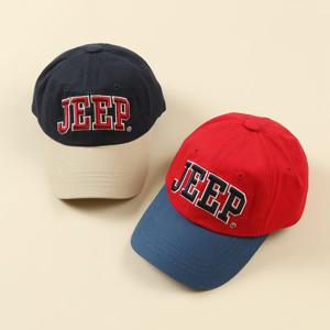 [지프키즈]빅지프 배색 볼캡  KN0GCU066