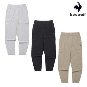[르꼬끄] 남녀공용 유니 나일론 스판 조거 팬츠 QQ323LPT83
