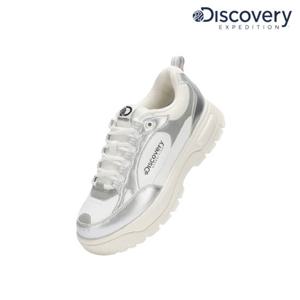 디스커버리 남여공용 브릭 어글리 슈즈 운동화 (DXSH3111NSIL)