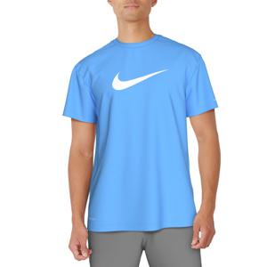 나이키스윔  남자래쉬가드 남성 스펙스 숏 슬리브 하이드로가드 NESSF523-438