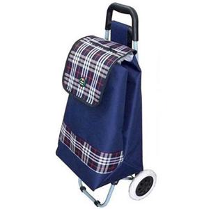 산업용 곤색 장바구니 손수레 핸드카트 802 가정용 쇼핑카트