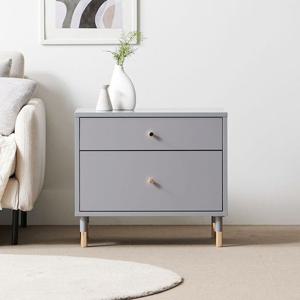 [착불배송] A2234 시크릿 2단 서랍장 600 B형 2colors 거실장 600서랍장 협탁 서랍 2단서랍 2단서랍장 시크릿서랍 비밀서랍 거실서랍장