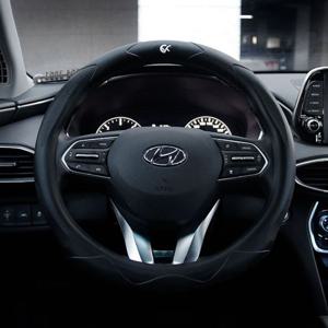 퓨어 실리콘 핸들커버 자동차 자동차핸들커버 차량용핸들커버 실리콘핸들커버 천연가죽핸들커버 알칸타라핸들커버 차량용품 자동차용품 열선핸들커버 d컷핸들커버