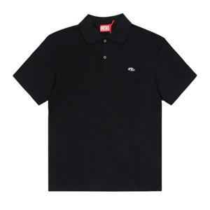 디젤 A15057 0AIJR 9XX (T-REJUST-DOVAL-PJ) 오벌 D 로고 패치 공용 반팔티