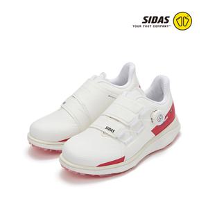 [시다스골프] Torque Fit 360 토크 핏 360 공용 골프화 레드