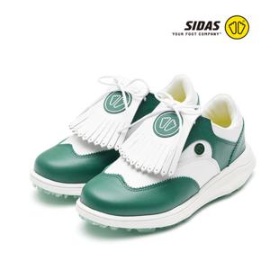 [시다스골프] ForgeGlyde 포지클라이드 여성 골프화 그린