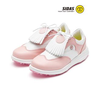 [시다스골프] ForgeGlyde 포지클라이드 여성 골프화 핑크