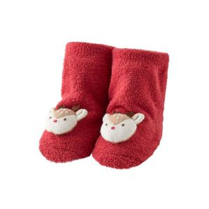 M밍크뮤D 2025FW (RD)밤비인형수면양말 신생아양말 (35C7001101)