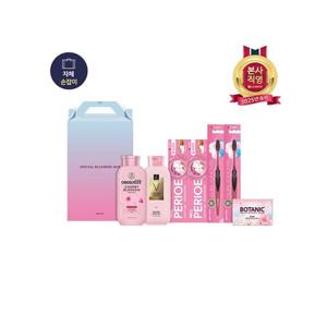 [LG생활건강 선물세트]LG추석선물세트  스페셜 블루밍박스P호