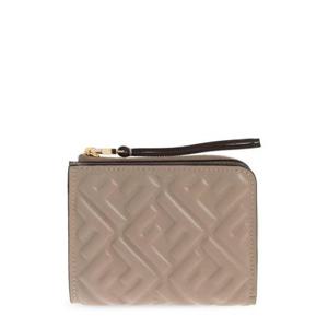 펜디 FF 엠보싱 슬림 바게트 지갑 8M0519AAJD F0E65 TP948114465