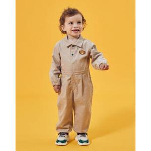 [디즈니베이비]라이온킹와펜포인트점프수트(BEIGE)_79S92705