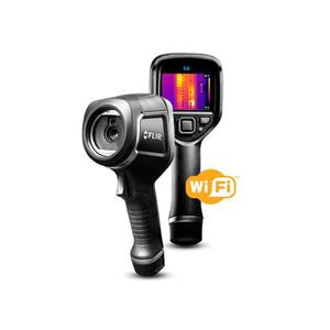 카메라 (FLIR) 열화상카메라 E8 XT MSX 및wifi기능