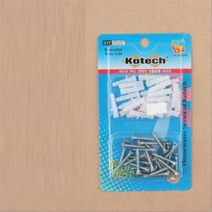 Coms 나사못 칼블럭 세트 K-270