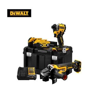 충전드릴 디월트 충전콤보세트 DCK2211P2T 18V 5.0Ah