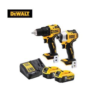디월트 충전콤보세트 DCK2062P2 18V 5.0Ah 충전드릴