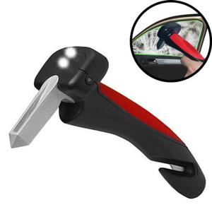 자동차 지팡이 승하차 보조 손잡이 다용도 탈출 망치 노약자안전용품