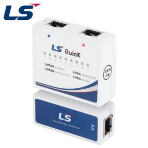 LS전선 LS-LAN-TQR Quick 랜 테스터 리모트 유닛 Quick