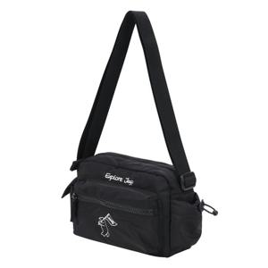 [JEEPKIDS(지프키즈)] 깃발곰 크로스백 KQ0GAU516BK