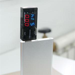 테스터기 USB 테스터기 전류 전압 측정 KWS-10AV 2Port 측정