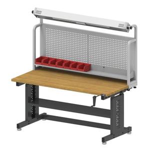 (태진ENG) 작업대 TWT1575MW-UDHPC 1500x750x1490-18 작업다이