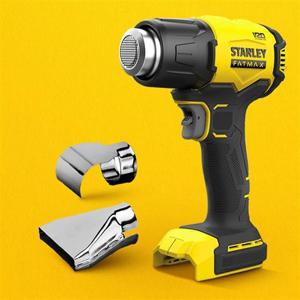 STANLEY/스탠리/SCX530/20V MAX 충전 열풍기/베어툴/ 스탠리충전열풍기
