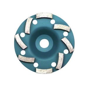 툴스타 다이아몬드날 TS-DGW04 평컵 금속원형톱날