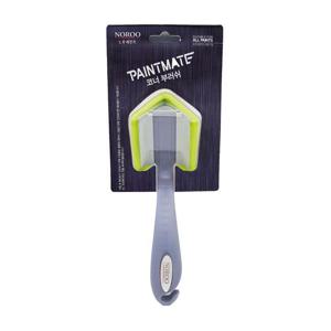 도장패드 페인트메이트 90도 코너브러쉬 패드