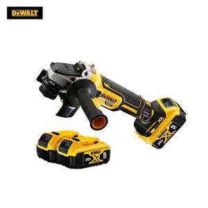 핸드 그라인더 금속 목재 20V 충전형 DCG405P2-KR 핸드절단기