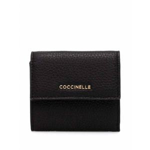 [COCCINELLE] 라프리마 여성 지갑 블랙 E2MW511B801 001 /10