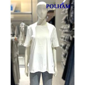 [폴햄]여성 무브 소로나 오버핏 반팔 티셔츠 PHG5TS2740 -US