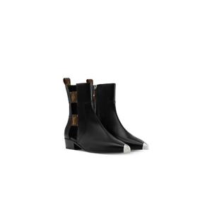 Louisvuitton 데본 앵클 부츠 1AISBO