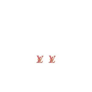 Louisvuitton LV 아이코닉 에나멜 귀걸이 M01721