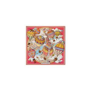 Louisvuitton 프롬 더 클라우드 스퀘어 90 M96867