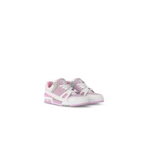 Louisvuitton LV 트레이너 스니커즈 1AHWSD