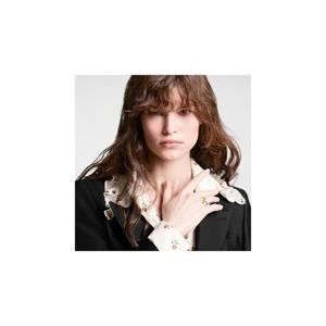 Louisvuitton LV 아이코닉 루이자 반지 M1448X