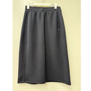 [르꼬끄]르꼬끄 여성 레귤러핏 모달 더블텐션 미디스커트 QQ322O