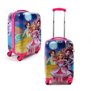 시크릿쥬쥬 캐슬 캐리어 19인치 캐릭터 여행 책가방 캐리어백 아동캐리어 캐릭터가방 여행캐리어 바퀴달린가방