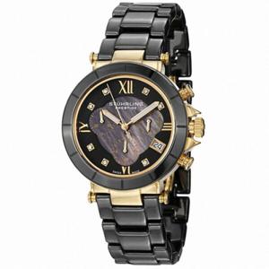 [마션틴트(잡화)][스털링] 본사 정품 스위스메이드 세라믹밴드 여성시계 SOIP305-402 (36MM)