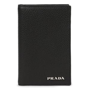 라프리마 프라다 비텔로 로고 카드지갑 2MC101-2CGS-F0002