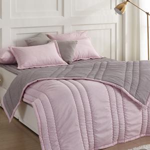 [샤이닝홈]리브린 샌드멜로우 고밀도 피치스킨 차렵이불 SS