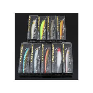 싸파 더블킬 배스 미노우 110SP 17g 하드 베이트