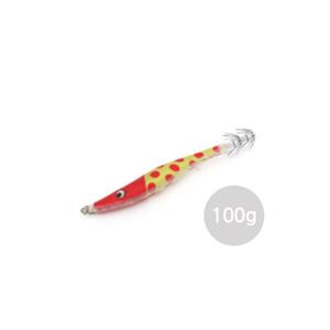 싸파 더블킬 이카스타 오모리 슷테 빨강땡땡이 100g SDK-HE100-02