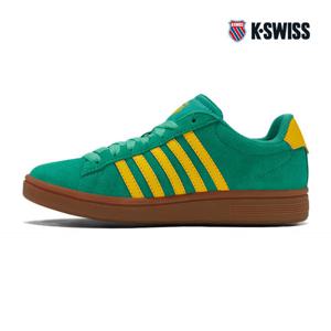 [케이스위스] (KS7_AKSFLFU517_GR_) 여성 코트 타이브레이크 II SDE AKSFLFU517_GR