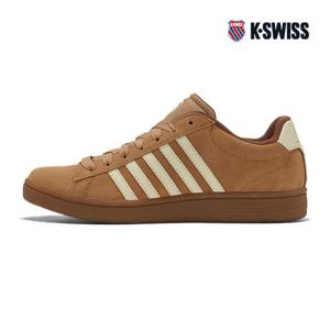 [케이스위스] (KS7_AKSFLFU017_BR_) 남성 코트 타이브레이크 II SDE AKSFLFU017_BR